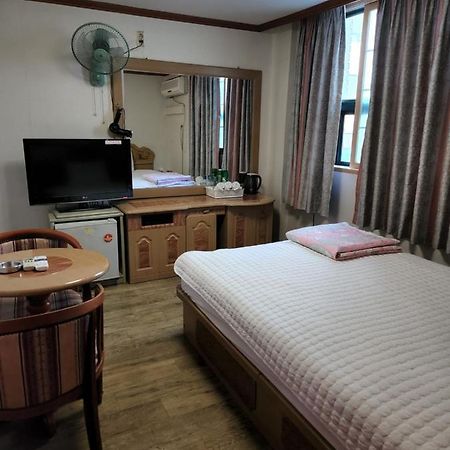 בוסאן Daeho Motel מראה חיצוני תמונה
