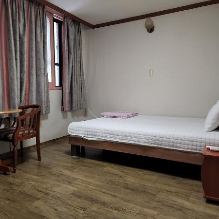 בוסאן Daeho Motel מראה חיצוני תמונה