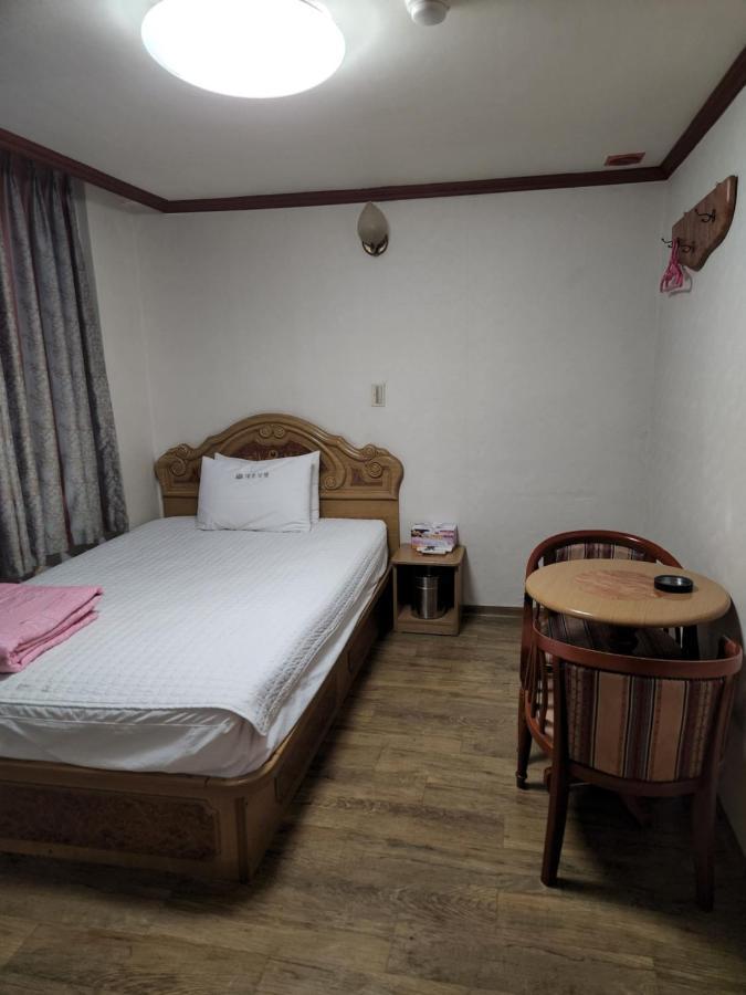 בוסאן Daeho Motel מראה חיצוני תמונה