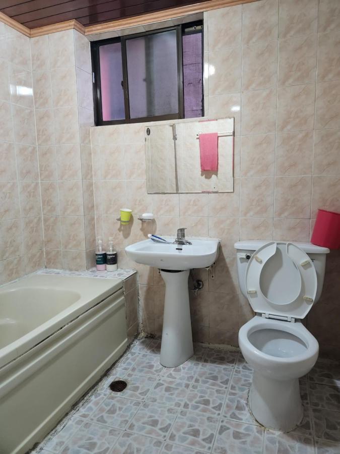 בוסאן Daeho Motel מראה חיצוני תמונה
